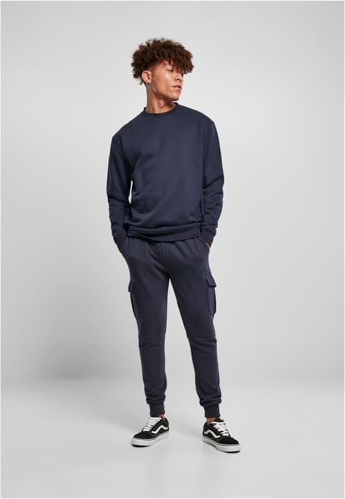 Actual product image Urban Classics Crewneck Sweatshirt - 3982 (5XL)
