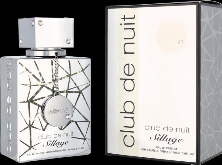 Actual product image Armaf Club de Nuit Sillage (Eau de parfum, 105 ml)