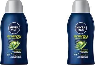Produktbild NIVEA Men Pflegedusche Energy (50 ml)