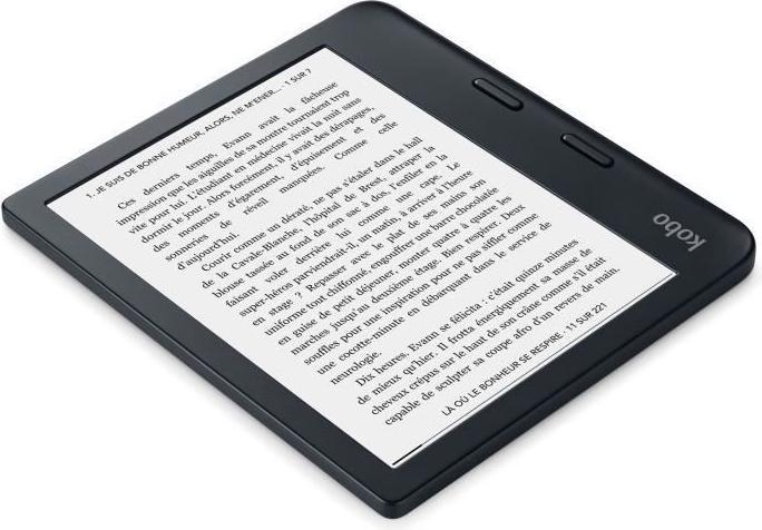 Immagine prodotto Kobo Libra 2 (7", 32 GB, Nero)