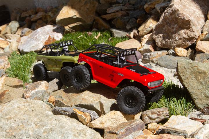 Produktbild Axial SCX24 Deadbolt (RTR Ready-to-Run)