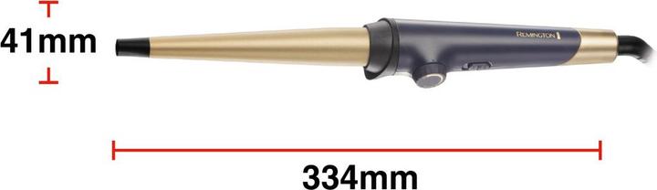 Actual product image Remington CI5805 Sapphire Luxe (21 mm, 22 mm, 24 mm, 25 mm, 13 mm, 20 mm, 19 mm, 23 mm, 14 mm, 15 mm, 16 mm, 18 mm, 17 mm)