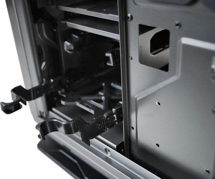 Image du produit NZXT Phantom 820 USB 3.0 - gunmetal (ATX, mATX, E-ATX, XL-ATX)