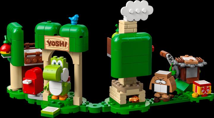 Actual product image LEGO Yoshi's Gift House - Expansion Set (71406, LEGO Super Mario)
