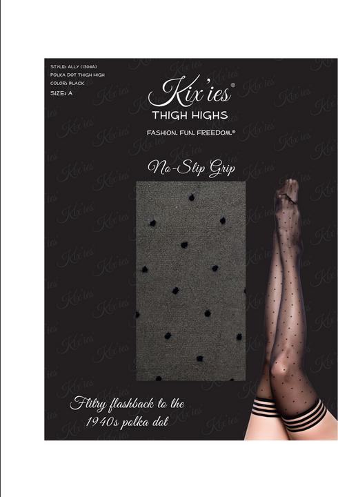 Produktbild Kix'ies Ally - Thigh High (L)