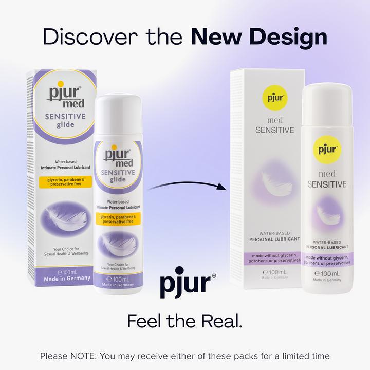 Produktbild Pjur Sensitive Glide (100 ml)