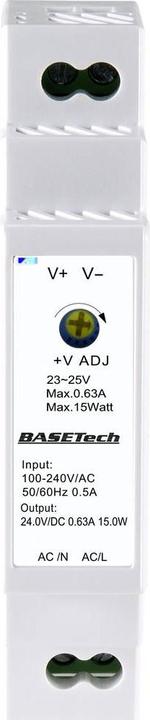 Produktbild Basetech DIN Rail Netzteil