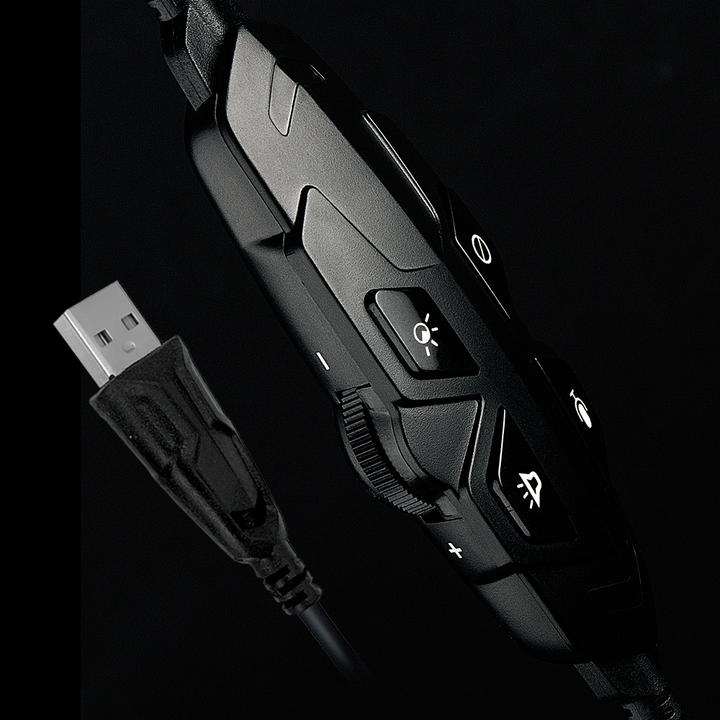 Actual product image veho Alpha Bravo GX2 (Cable)