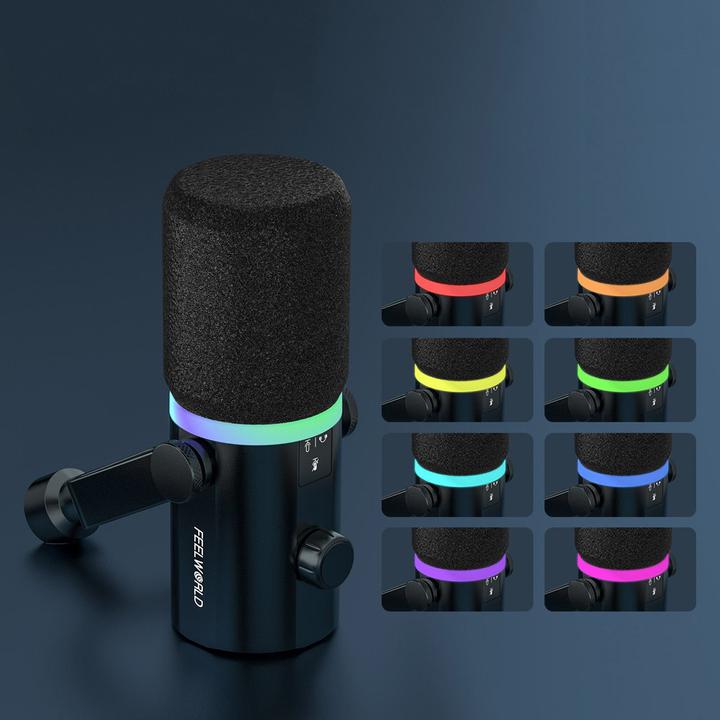 Produktbild Feelworld PM1 XS Microphone