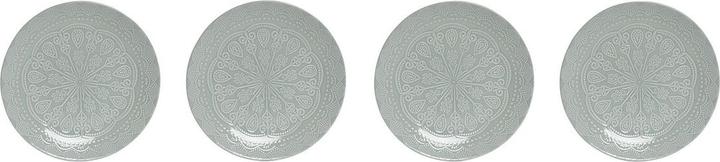 Actual product image Esprit Geschirr-Set Home grün Steingut Mandala Araber 27 x 27 x 2,5 cm