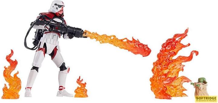 Immagine prodotto Hasbro Sw Vin Man Wbs Incinertor Trper Grogu
