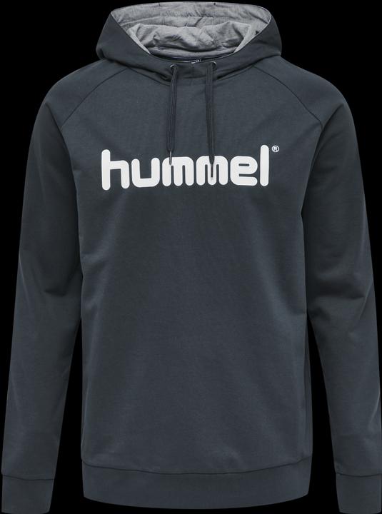 Actual product image hummel Go Cotton Logo Hoodie (M)