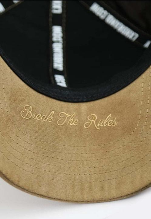 Produktbild LXH Caps Casquette Suédine - Genève (One Size)