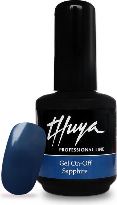 Thuya Gel-On-Off "Sapphire" (Sapphire)
