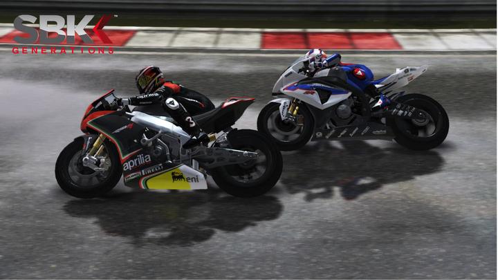Actual product image Pqube SBK Generations (PC, DE)