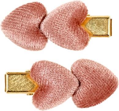 Immagine prodotto Souza Fermaglio per capelli per bambini Vanessa, cuore (2 pz.)