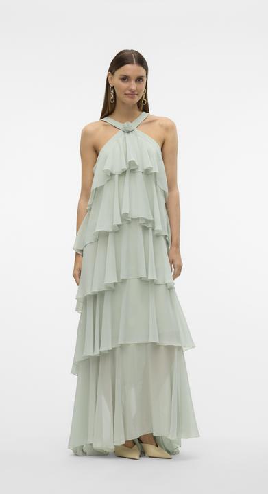 Image du produit Vero Moda VMFELICIA Robe longue Robe de soirée (L)