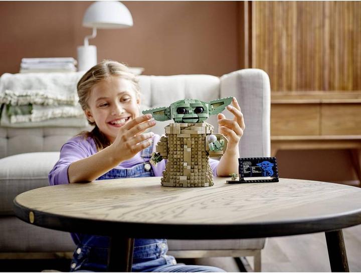 Image du produit LEGO L'enfant (75318, LEGO Star Wars)