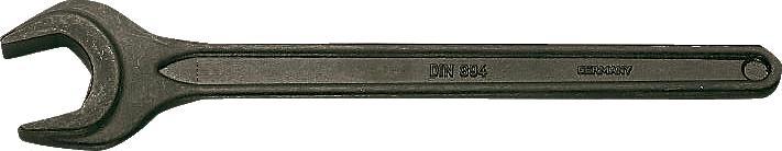 Actual product image Bahco Open-end wrench simple (27 mm)
