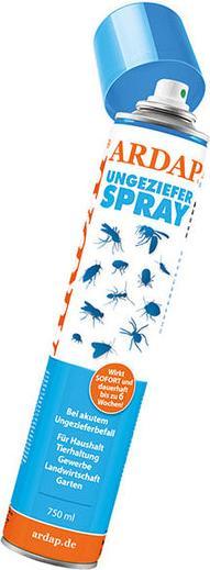 Produktbild Ardap Ungezieferspray (Katze, Hund, 750 ml)