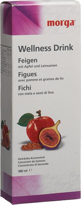 Immagine prodotto Morga Fico Bevanda del benessere (1 x 38 cl)