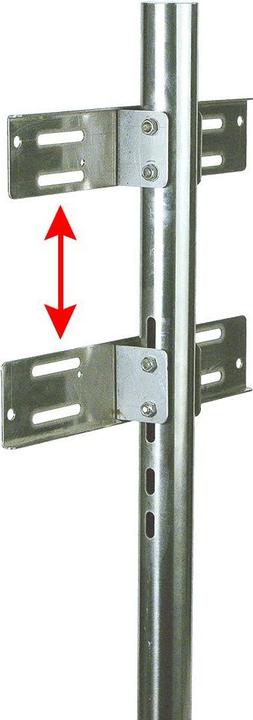 Image du produit Rottner Edelstahl Briefkastenständer Inox