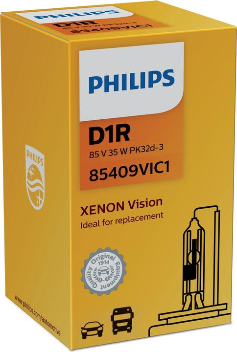 Produktbild Philips D1R Vision Xenon (D1R)