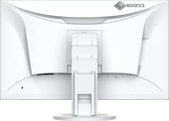 Actual product image Eizo 68.5cm (27") EV2720-WT 16:9 HDMI+DP+USB-C IPS white (2560 x 1440 pixels, 27")