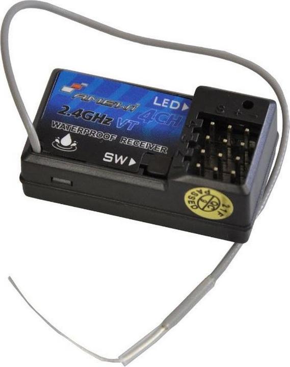 Amewi RXC4 Plus receiver, 4 channel 2.4 GHz