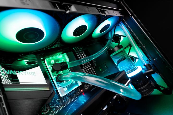 Actual product image EKWB EK-Quantum Power² Kits P360 Series - AMD AM5