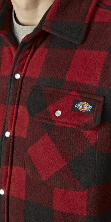 Actual product image Dickies Portland thermal shirt (3XL)