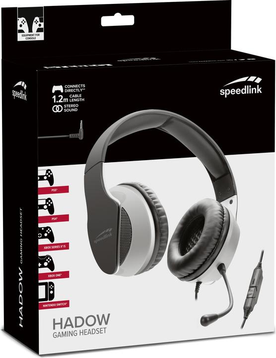 Immagine prodotto Speedlink Hadow (Cablato)