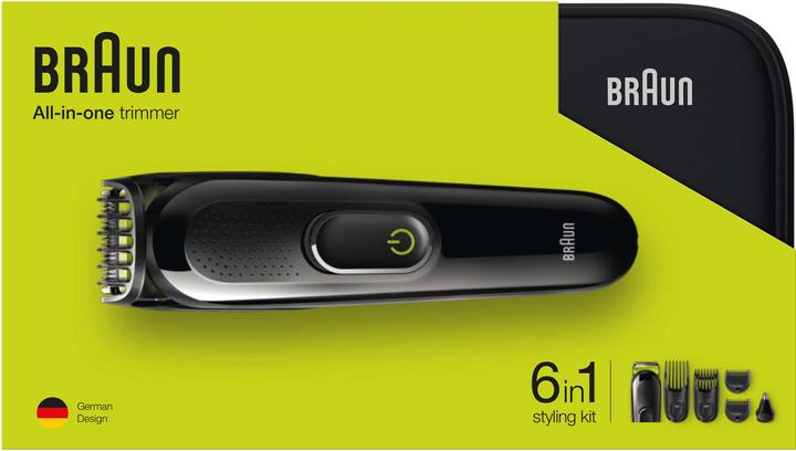 Produktbild Braun 6-in-1 MGK3921