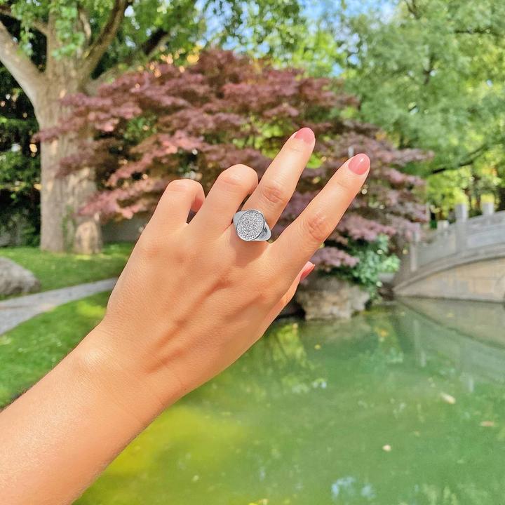 Produktbild Candy Ring Zeta, 925 Sterling Silber (56, 925 Silber)