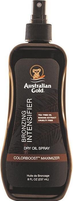 Actual product image Australian Gold Bronzing Intensifier (Self tanning oil, Self tanning spray, 237 ml)