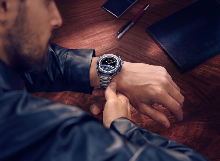 Immagine prodotto Huawei Guarda Ultimate Expedition Nero (48.50 mm, Solo WiFi)