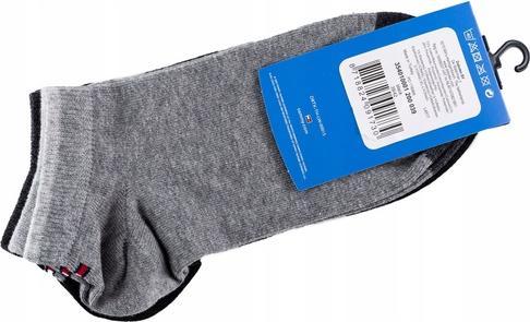 Actual product image Tommy Hilfiger Th Kids Basic Stripe Quarter 2p (pack of 2, 31 - 34)