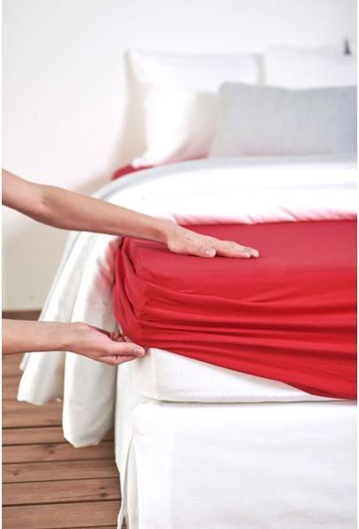 Produktbild Living Home Boxspring Feinjersey (200 x 200 cm)