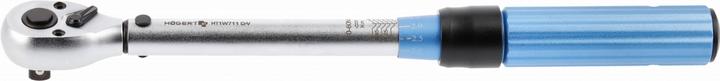Image du produit Högert Clé dynamométrique 3/8", 10 - 60 Nm (3/8", 10 Nm, 60 Nm)