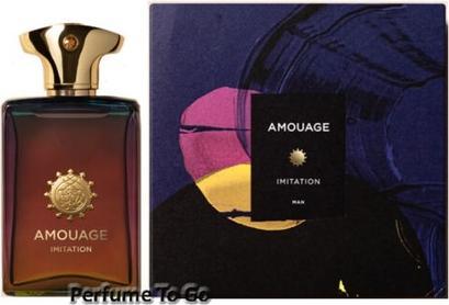 Image du produit Amouage Imitation For Men EDP 100ml (Eau de parfum, 100 ml)