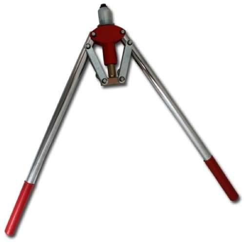Produktbild Vorel Blindnietzange 400mm Nieten Zange Blindnietenzange Nietzange (120 mm)