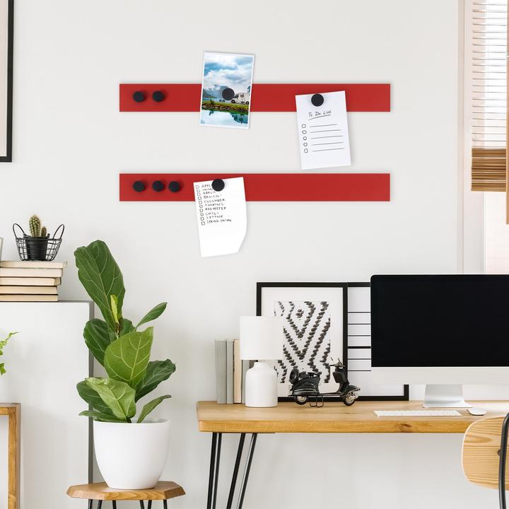 Immagine prodotto Office Marshal Strisce magnetiche (5 x 50 cm)