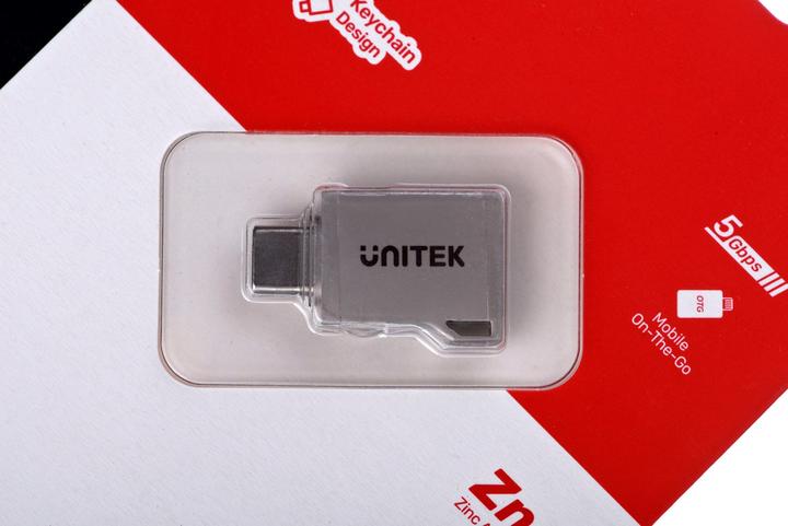 Image du produit Unitek ADAPTATEUR USBCUSBA 31 GEN1 MF A1025GNI (0.02 m, USB 2.0, USB 1.1)