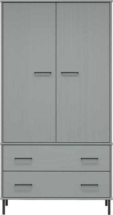 Actual product image VidaXL Maddi (90 x 55 x 172.5 cm)