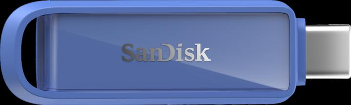 Produktbild SanDisk Phone Drive USB-C Maritime Blue 256GB (256 GB, USB-C)