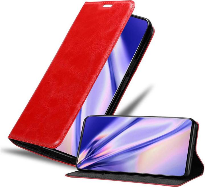 Productafbeelding Cadorabo Boek Onzichtbare Magneethoes (OnePlus 8 Pro)