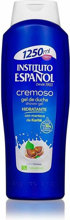 Instituto Español Gel douche Institut espagnol au beurre de karité 1250ml (1250 ml)