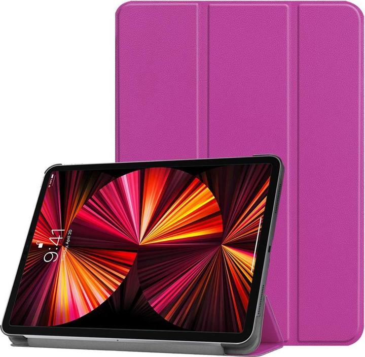 Image du produit iLike iPad 9.7 Tri-Fold Eco-Leather Stand Case (iPad 9.7)