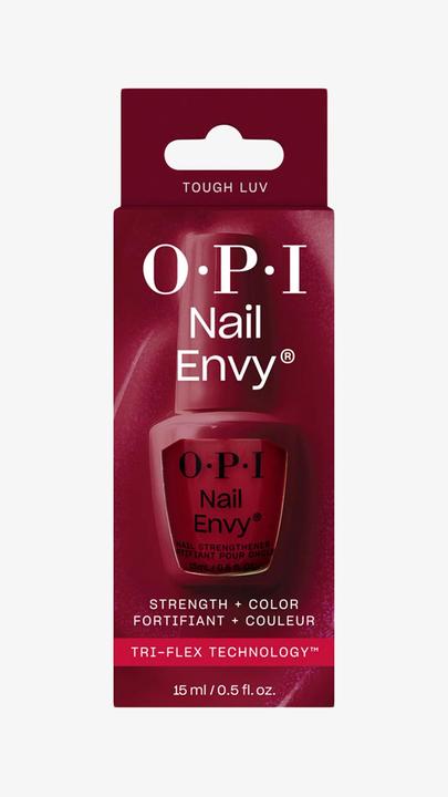 Image du produit OPI Durcisseur d'ongles - Nail Envy Thougluv (Tough Luv, Vernis à ongles effet gel)
