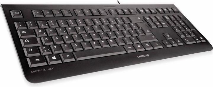 Produktbild CHERRY KC 1000 (DE, Kabelgebunden)